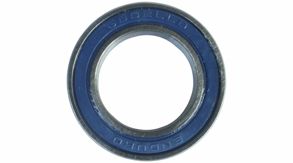 Enduro Bearings 6802 2 RS ABEC 3 Roulement à Billes 15x24x5mm 3 Enduro Bearings 6802 2 RS ABEC 3 Roulement à Billes 15x24x5mm