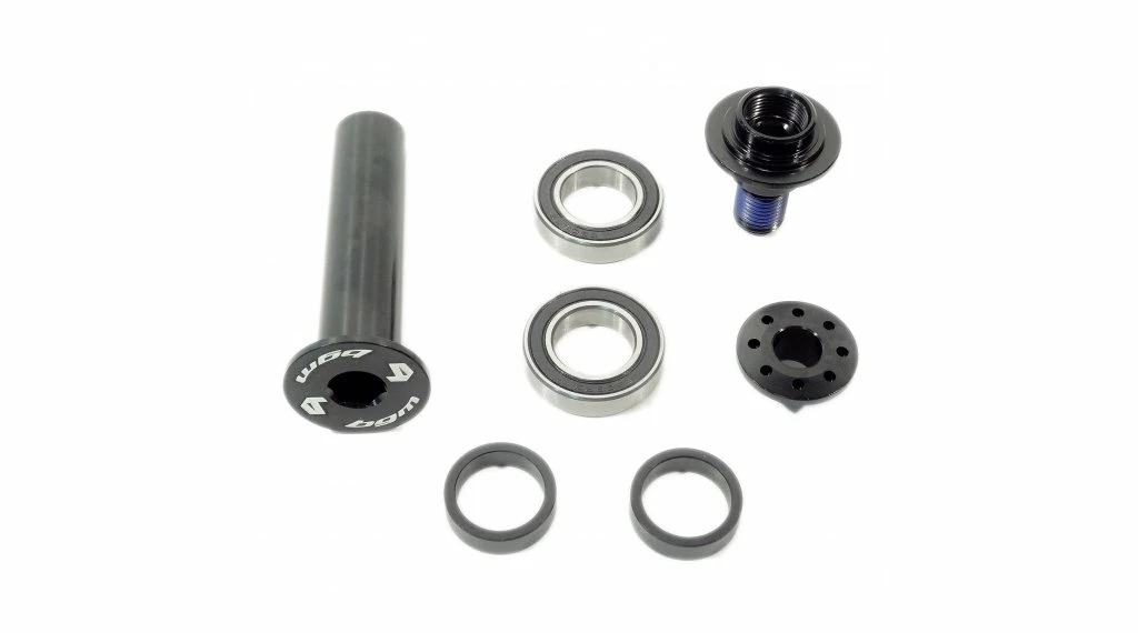 Bergamont Axe Principal Du Palier Roulement à Billes 8 Bergamont Axe Principal Du Palier Roulement à Billes – Image 6