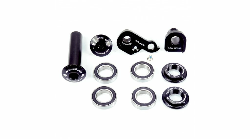 Bergamont Axe Principal Du Palier Roulement à Billes 3 Bergamont Axe Principal Du Palier Roulement à Billes