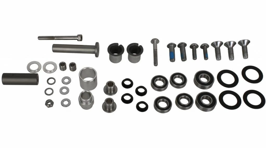 KONA Lager Kit Palier, Axe, Vis 3 KONA Lager Kit Palier, Axe, Vis