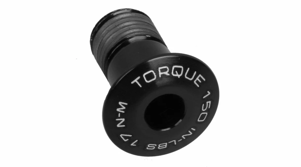 Trek Federungs-pièce De Rechange Vis M10x1x18 Aluminium 3 Trek Federungs-pièce De Rechange Vis M10x1x18 Aluminium