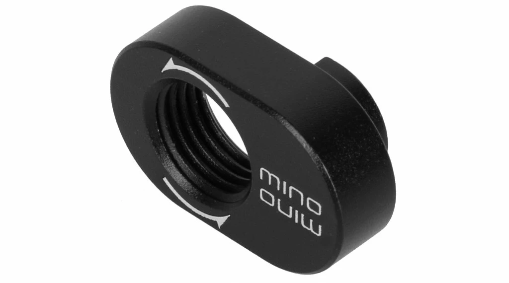 Trek Mino Link Federungs-pièce De Rechange Small Noir Mod. 2017 3 Trek Mino Link Federungs-pièce De Rechange Small Noir Mod. 2017