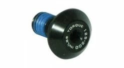 Trek Federungs-pièce De Rechange Vis Aluminium M10x1.5x20 Noir/blanc