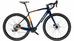 Wilier Jena Hybrid Shimano GRX 2x11/Wilier NDR28AC Mod. 2023