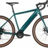 KONA Rove HD Mod. 2023 -Pas Cher Gravel bikes Magasin ERRG Kn37ROVH KONA ROVE HD GLOSS METALLIC JEEP GREEN 00 il