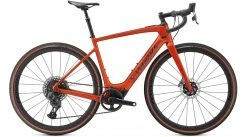 Specialized S-Works Turbo Creo SL EVO Gr. M Gloss Redwood/satin Carbone Mod. 2021