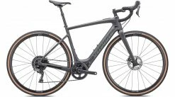 Specialized Turbo Creo SL Comp Carbone EVO Mod. 2023 5 Specialized Turbo Creo SL Comp Carbone EVO Mod. 2023 -Pas Cher Gravel bikes Magasin ERRG Se2CSLVCC SPECIALIZED CREO SL COMP CARBON EVO CARBON OAK GREEN METALLIC 00 il