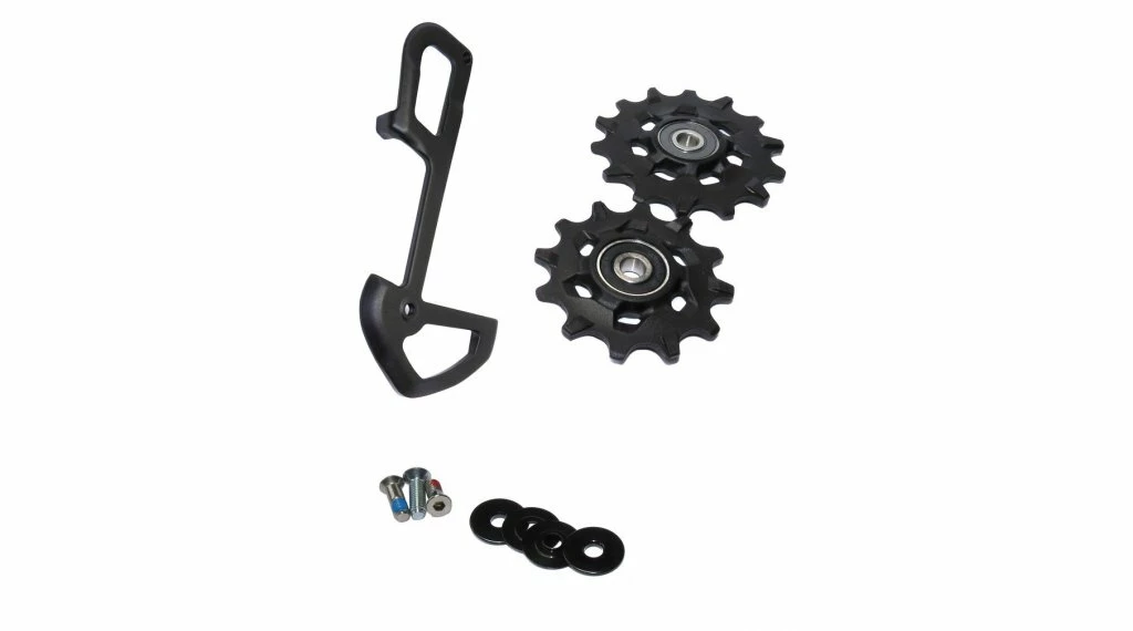 SRAM EX1 Pièce De Rechange De Noir 3 SRAM EX1 Pièce De Rechange De Noir