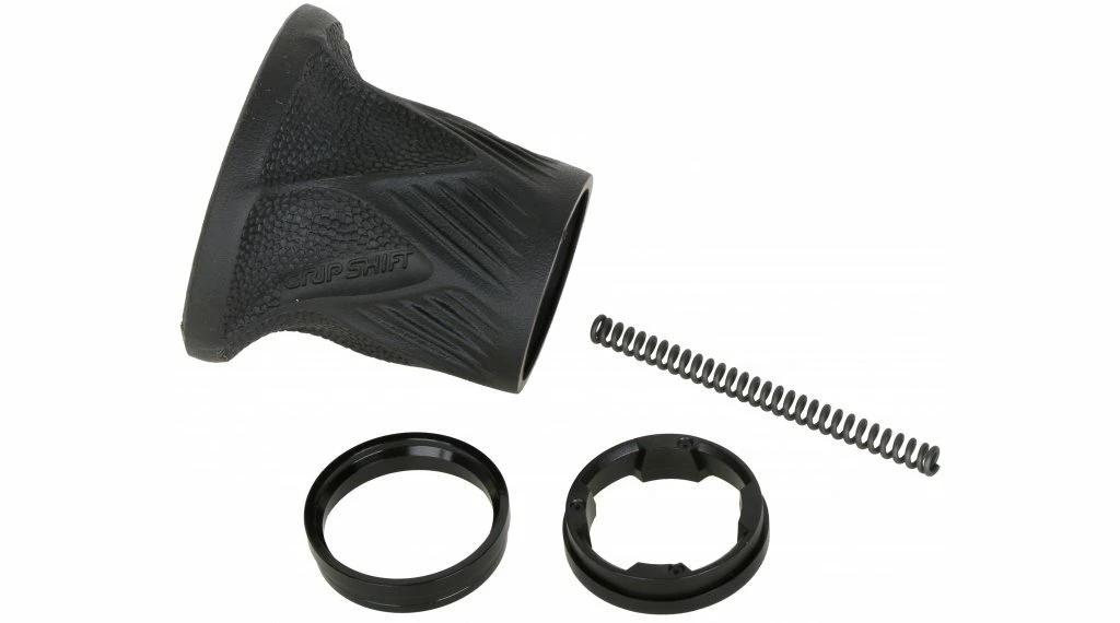 SRAM Caoutchouc De Rechange Grip Shift 2-3x10-vitesses Front (gauche) Pour XX/X0 (incl. Ressort) 3 SRAM Caoutchouc De Rechange Grip Shift 2-3x10-vitesses Front (gauche) Pour XX/X0 (incl. Ressort)