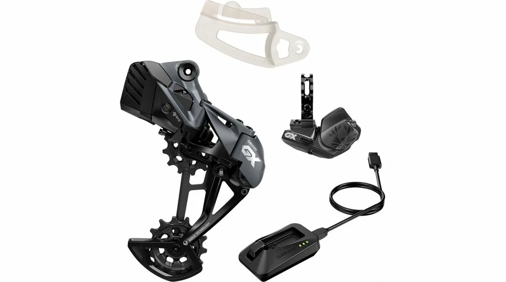 SRAM GX Eagle AXS 1x12 Upgrade- Kit 3 SRAM GX Eagle AXS 1x12 Upgrade- Kit