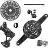 SRAM X0 Eagle AXS Transmission E-VTT Schaltgruppe 1x12 -Pas Cher Gravel bikes Magasin GRP Sr4X0ETAX SRAM X0 EAGLE TRANSMISSION AXS BOSCH 00 il