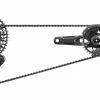 SRAM X0 Eagle AXS Transmission Schaltgruppe 1x12 1 SRAM X0 Eagle AXS Transmission Schaltgruppe 1x12 -Pas Cher Gravel bikes Magasin GRP Sr4X0ETA SRAM X0 EAGLE TRANSMISSION AXS 00 il