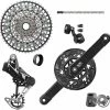 SRAM XX Eagle AXS Transmission E-VTT Schaltgruppe 1x12 -Pas Cher Gravel bikes Magasin GRP Sr4XXETAX SRAM XX EAGLE TRANSMISSION AXS BOSCH 00 il
