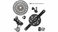 SRAM XX Eagle AXS Transmission E-VTT Schaltgruppe 1x12