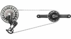 SRAM XX SL Eagle AXS Transmission Powermeter Schaltgruppe 1x12