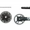 SRAM NX Eagle DUB 1x12 Schaltgruppe -Pas Cher Gravel bikes Magasin GRP Sr9NXD il