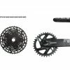 SRAM NX Eagle DUB Boost 1x12 Schaltgruppe 1 SRAM NX Eagle DUB Boost 1x12 Schaltgruppe -Pas Cher Gravel bikes Magasin GRP Sr9NXDB il