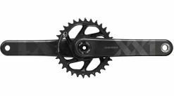 SRAM XX1 Eagle FAT5 DUB Pédalier Set 1x12
