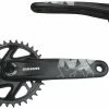 SRAM NX Eagle DUB Boost Pédalier Set 1x12 -Pas Cher Gravel bikes Magasin KUK SrNXEB sw il