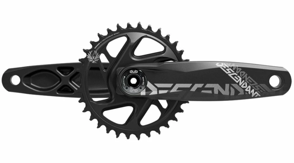 Truvativ Descendant All DH DUB83 Pédalier Set 1x11 3 Truvativ Descendant All DH DUB83 Pédalier Set 1x11