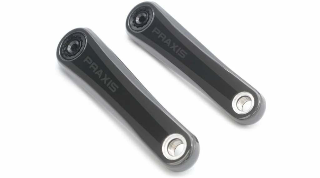 Praxis Works ECrank Carbone Pédalier M30 Pour Specialized SL1.1 Road 3 Praxis Works ECrank Carbone Pédalier M30 Pour Specialized SL1.1 Road