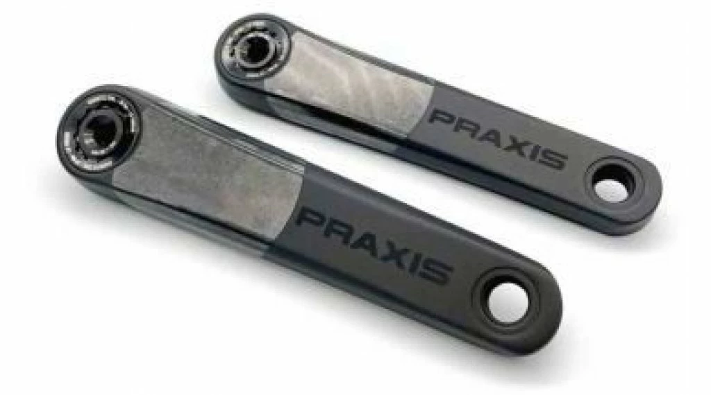 Praxis Works ECrank Aluminium Pédalier M30 Pour Specialized SL VTT/Roadiamètre Mm 3 Praxis Works ECrank Aluminium Pédalier M30 Pour Specialized SL VTT/Roadiamètre Mm