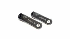 Praxis Works ECrank Carbone Pédalier M24-ISIS Pour Bosch/Yamaha