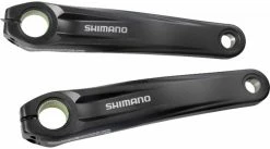 Shimano Steps FC-E8000 Pédalier (sans Plateau Et Boîtier De Pédalier ) Noir