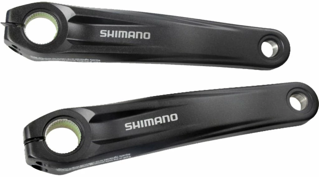 Shimano Steps FC-E8000 Pédalier (sans Plateau Et Boîtier De Pédalier ) Noir 3 Shimano Steps FC-E8000 Pédalier (sans Plateau Et Boîtier De Pédalier ) Noir