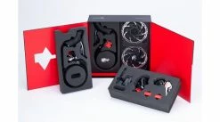 SRAM Red ETap AXS HRD PM 6-trous 1x Schaltgruppen Set