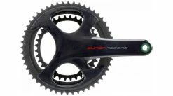 Campagnolo® Campagnolo Super Record/Super Record EPS Pédalier Set 2x12 7 Campagnolo® Campagnolo Super Record/Super Record EPS Pédalier Set 2x12 -Pas Cher Gravel bikes Magasin RKUK Cg9SR il