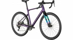 Bergamont Gcontoururance 8 28" Vélo Gr. 55cm Matt Violet Mod. 2022