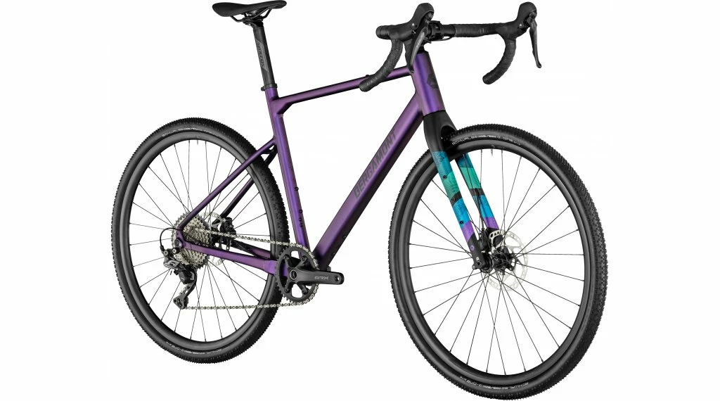 Bergamont Gcontoururance 8 28" Vélo Gr. 55cm Matt Violet Mod. 2022 3 Bergamont Gcontoururance 8 28" Vélo Gr. 55cm Matt Violet Mod. 2022