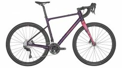 Bergamont Gcontoururance 6 FMN 28" Vélo Femmes Gr. 58cm Berry Rouge Mod. 2022