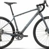 GHOST BIKES Ghost Asket Mod. 2023 -Pas Cher Gravel bikes Magasin RRG Gh3ASK GHOST ASKET 28 DARK GREY SHARK BLUE MATT il