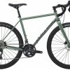 KONA Rove LTD Mod. 2023 -Pas Cher Gravel bikes Magasin RRG Kn37ROVL KONA ROVE LTD GLOSS METALLIC GREEN 00 il