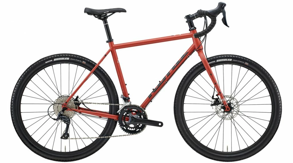 KONA Rove Mat Bloodstone Mod. 2023 3 KONA Rove Mat Bloodstone Mod. 2023