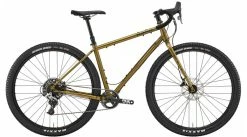 KONA Sutra LTD Mat Turismo Olive Mod. 2023