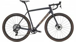 Specialized Crux Pro 28" Vélo Gr. 49cm Satin Dusty Bleu/ice Papaya Mod. 2022