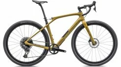 Specialized Diverge STR Expert Mod. 2023 -Pas Cher Gravel bikes Magasin RRG Se3DIVSX SPECIALIZED DIVERGE STR EXPERT HARVEST GOLD GOLD GHOST PEARL 00 il