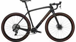 Trek Checkpoint SLR 9 ETap Mat Deep Smoke/gloss Olive Gris Mod. 2023