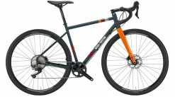 Wilier Jaroon Shimano GRX 1x11/Wilier DD28 Mod. 2023