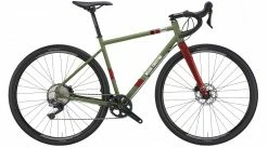 Wilier Jaroon Shimano GRX 2x11/Wilier DD28 Mod. 2023