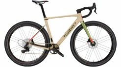 Wilier Rave SLR Campagnolo Ekar/Wilier SLR36GRV Carbone Mod. 2023 -Pas Cher Gravel bikes Magasin RRG Wi3RSL be il 1