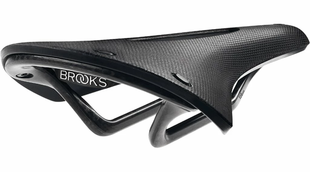 Brooks C13 Cambium Carved Selle Noir 3 Brooks C13 Cambium Carved Selle Noir