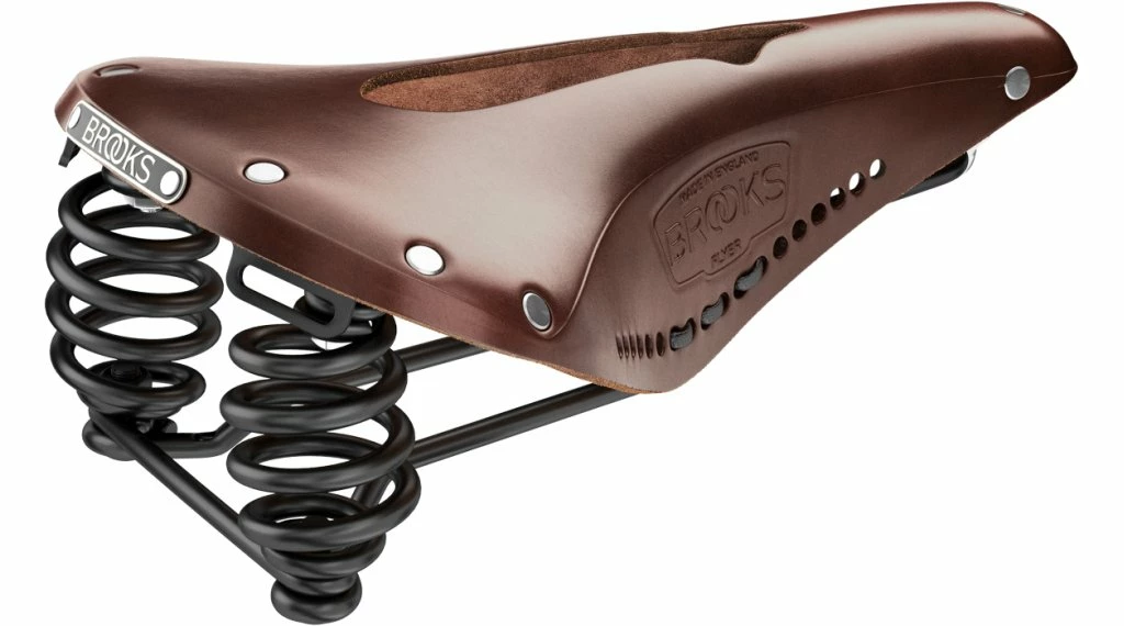 Brooks Flyer Carved Selle 4 Brooks Flyer Carved Selle – Image 2