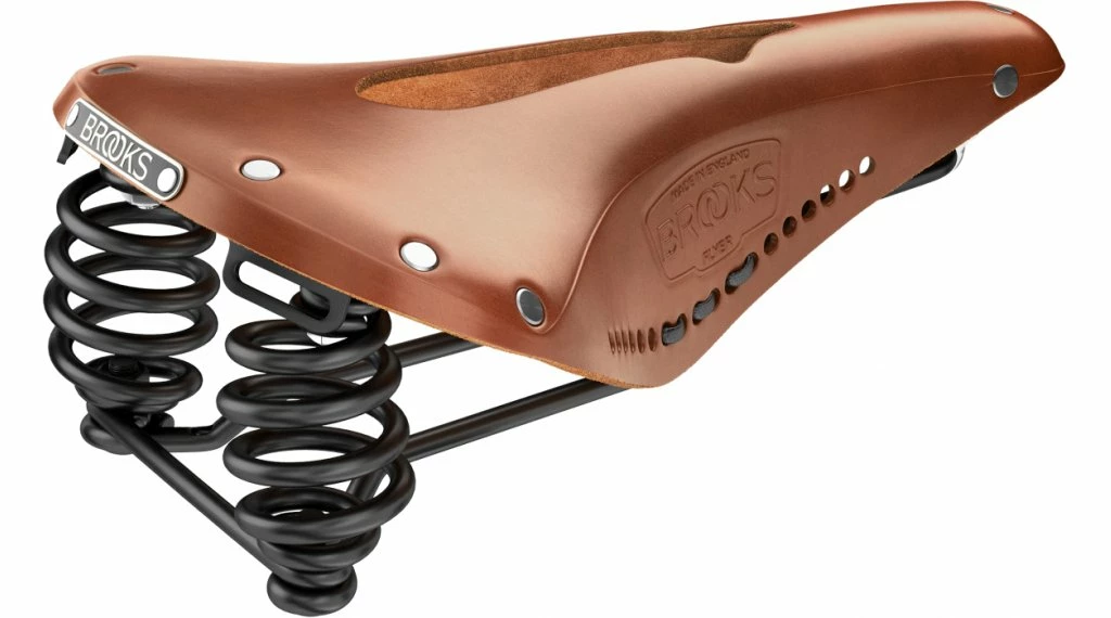 Brooks Flyer Carved Selle 5 Brooks Flyer Carved Selle – Image 3