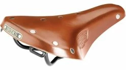 Brooks B17 Short Selle Femmes -Pas Cher Gravel bikes Magasin SAT Bk5WB17C br ho il