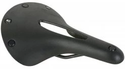 Brooks C19 Cambium Carved Selle Noir