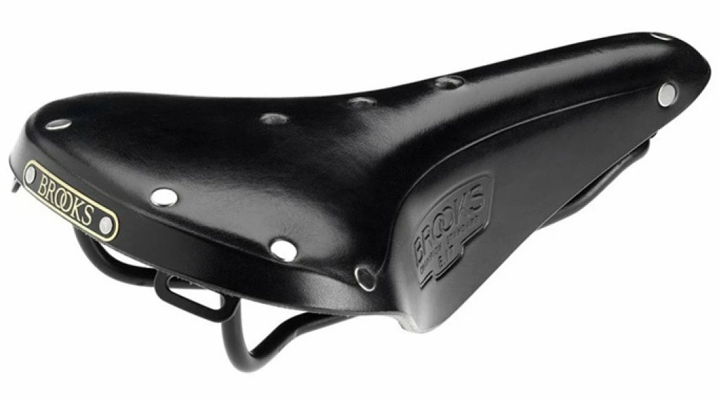 Brooks B17 Selle 3 Brooks B17 Selle